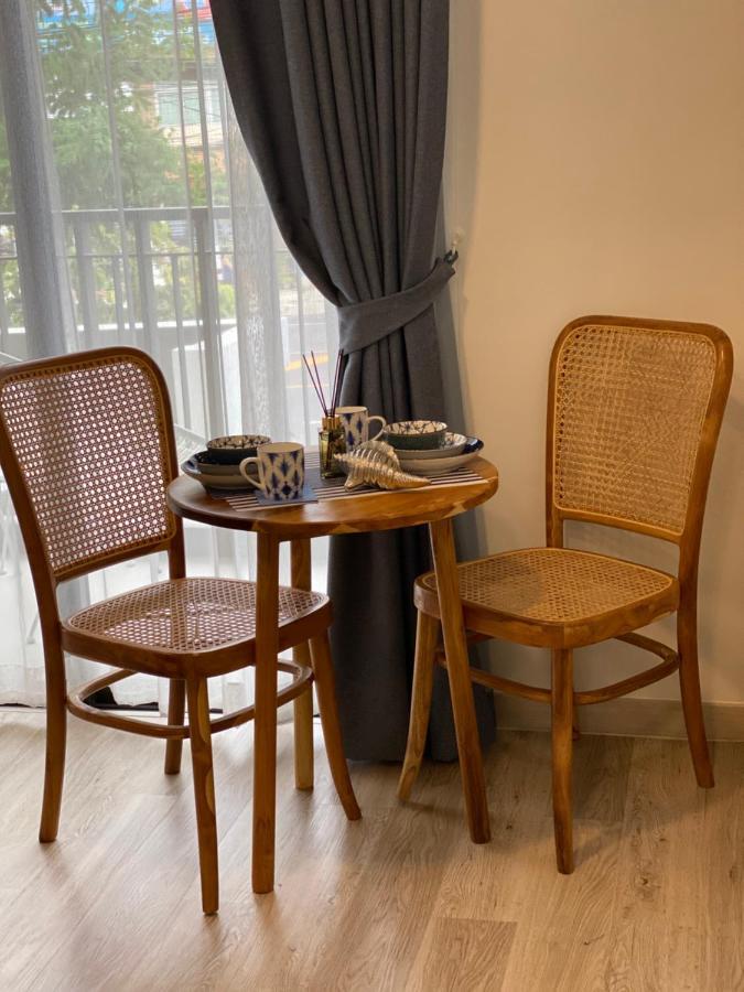 Family Suite New Apartment At Marvest Huahin City Center Bagian luar foto