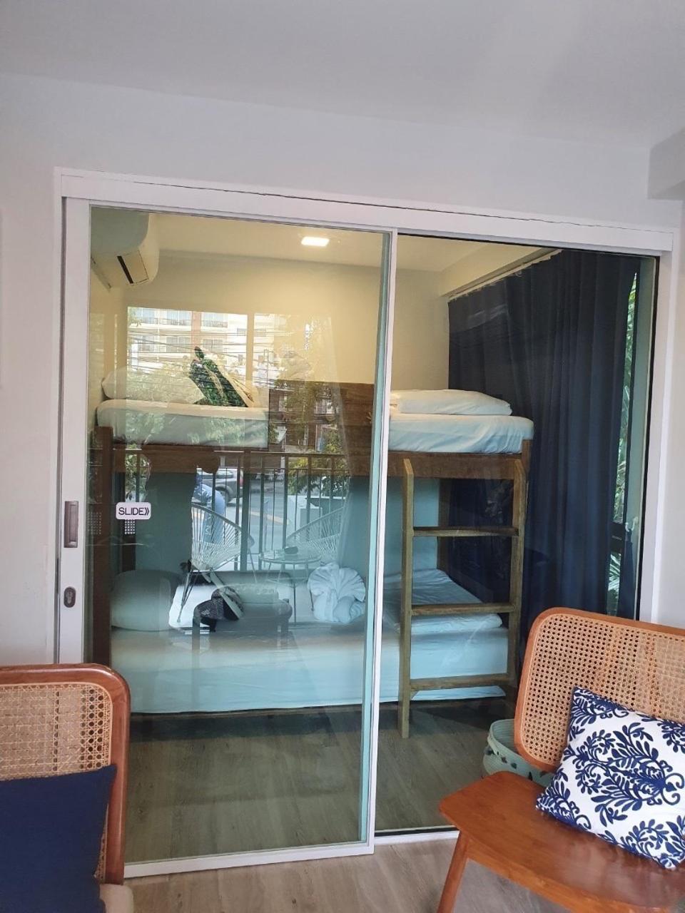 Family Suite New Apartment At Marvest Huahin City Center Bagian luar foto